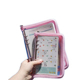 A6 Zipper Binder Photo Card - Yorkn Inc✅