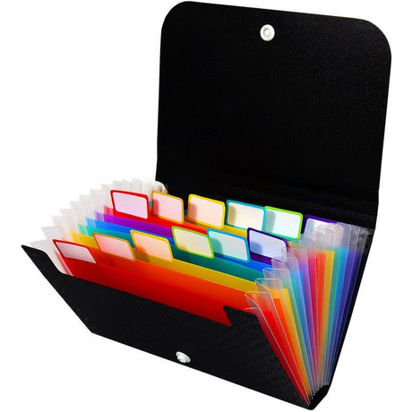 Accordion Folder - Yorkn Inc✅