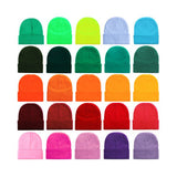 Acrylic Beanie - Yorkn Inc✅