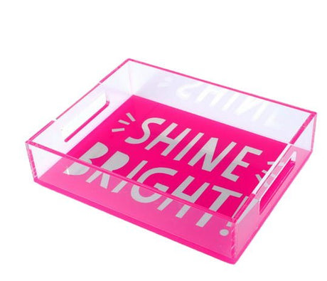 Acrylic Tray - Yorkn Inc✅