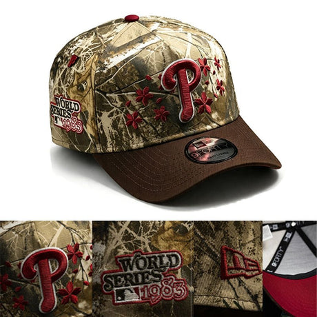 Adjustable Camouflage Baseball Cap - Yorkn Inc✅