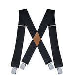 Adjustable Elastic Men Suspenders - Yorkn Inc✅