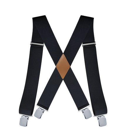 Adjustable Elastic Men Suspenders - Yorkn Inc✅