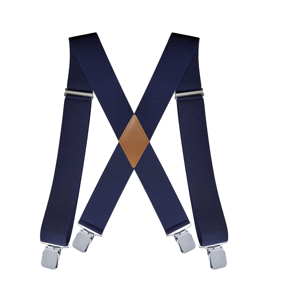 Adjustable Elastic Men Suspenders - Yorkn Inc✅