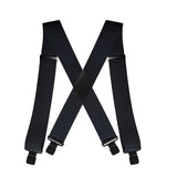 Adjustable Elastic Men Suspenders - Yorkn Inc✅
