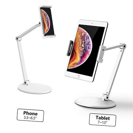 Adjustable Tablet Stand - Yorkn Inc✅