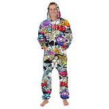 Adult Onesie - Yorkn Inc✅