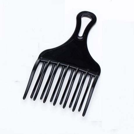 Afro Plastic Hair Pick Combs - Yorkn Inc✅