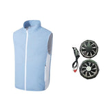 Air Conditioner Vest With Fans - Yorkn Inc✅