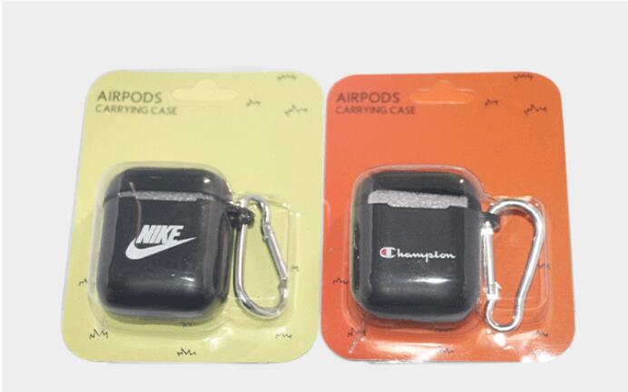 Air Pod Case With Carabiner Clip - Yorkn Inc✅