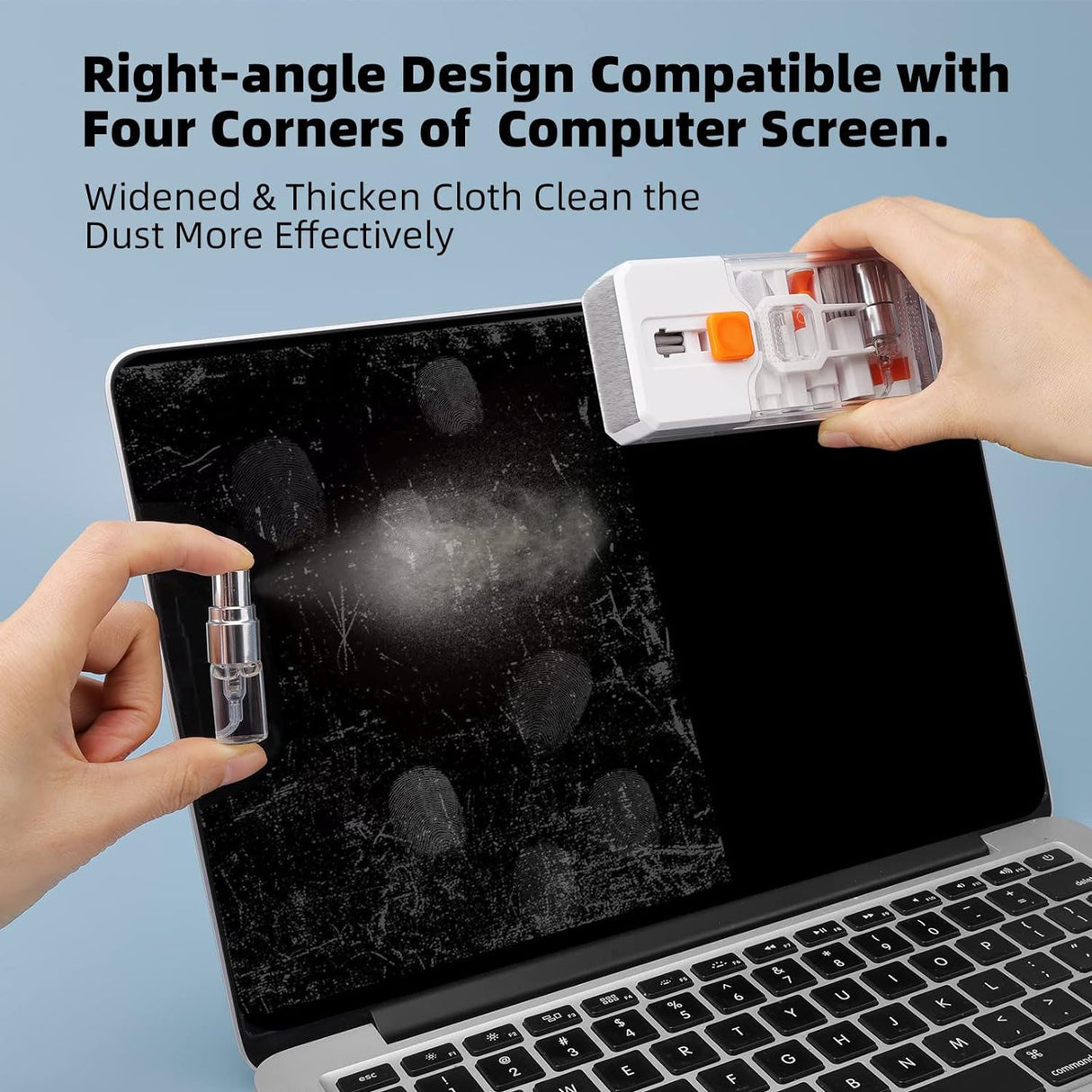 All - in - 1 Laptop Keyboard Cleaning Set - Yorkn Inc✅