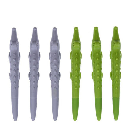 Alligator Gel Pen - Yorkn Inc✅