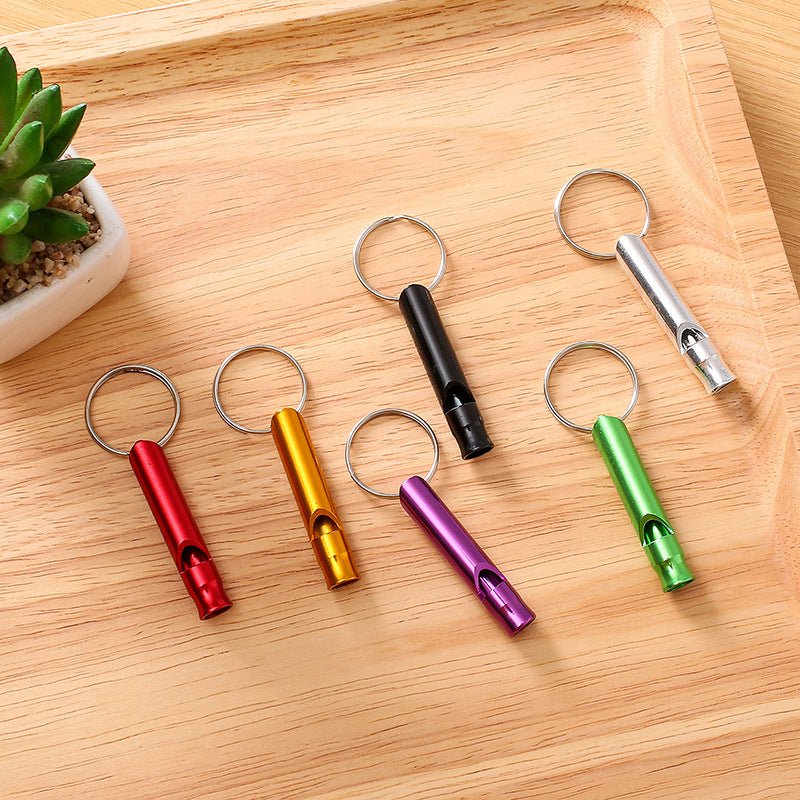 Aluminium Whistle - Yorkn Inc✅
