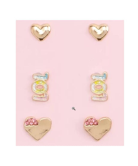 Aluminum Alloy Earrings - Yorkn Inc✅