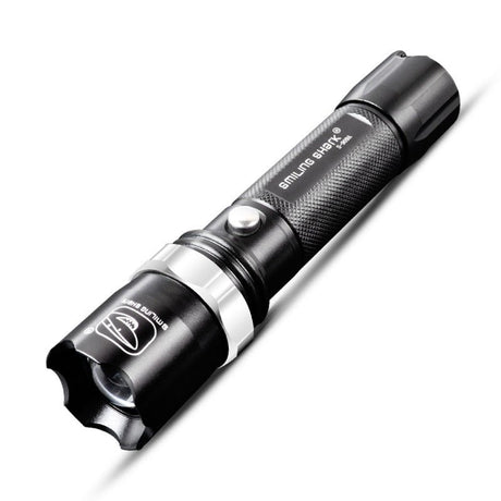 Aluminum Alloy Flashlight - Yorkn Inc✅