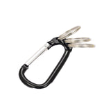 Aluminum Carabiner Keychain - Yorkn Inc✅