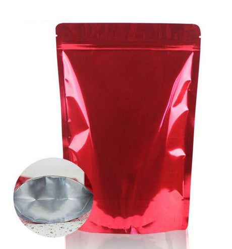 Aluminum Foil Self - standing Bag - Yorkn Inc✅