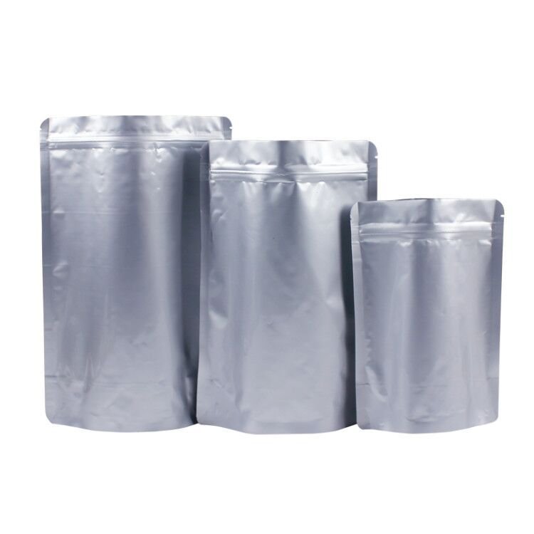 Aluminum Foil Self - standing Bag (blank) - Yorkn Inc✅