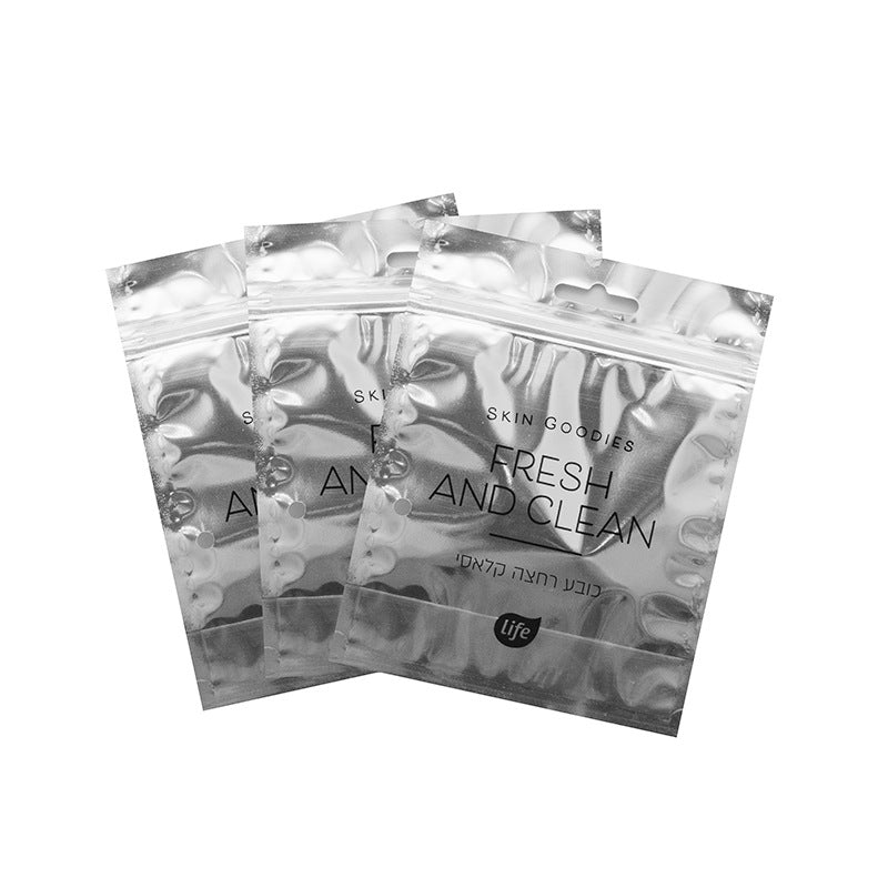 Aluminum Foil Self - supporting Bag - Yorkn Inc✅