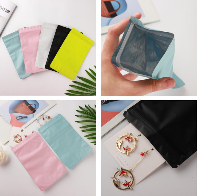 Aluminum Foil Storage Bags - Yorkn Inc✅