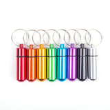 Aluminum Pill Case - Yorkn Inc✅