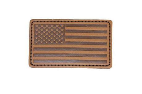 American Rustic Patch - Yorkn Inc✅