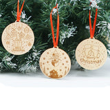 Animal Leaf House Shaped Wooden Tag - Yorkn Inc✅