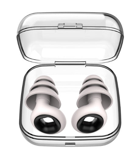 Anti Noise Silicone Earplugs - Yorkn Inc✅