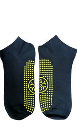 Anti - slip Dot Grip Socks With Paper Card - Yorkn Inc✅