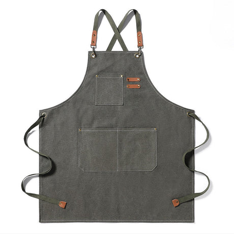 Apron For Baking Shop Strap Overall - Yorkn Inc✅