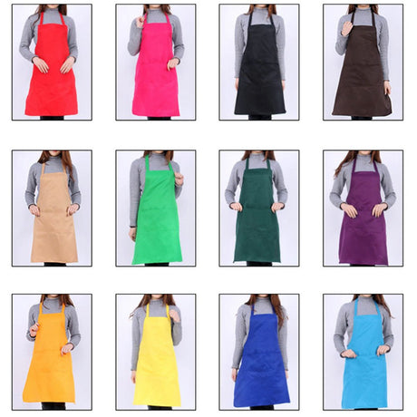 Apron With Pocket - Yorkn Inc✅