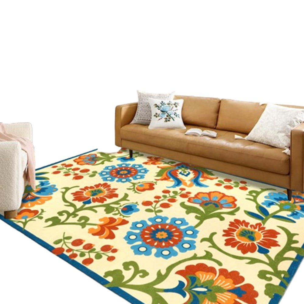 Area Rug For Living Room - Yorkn Inc✅