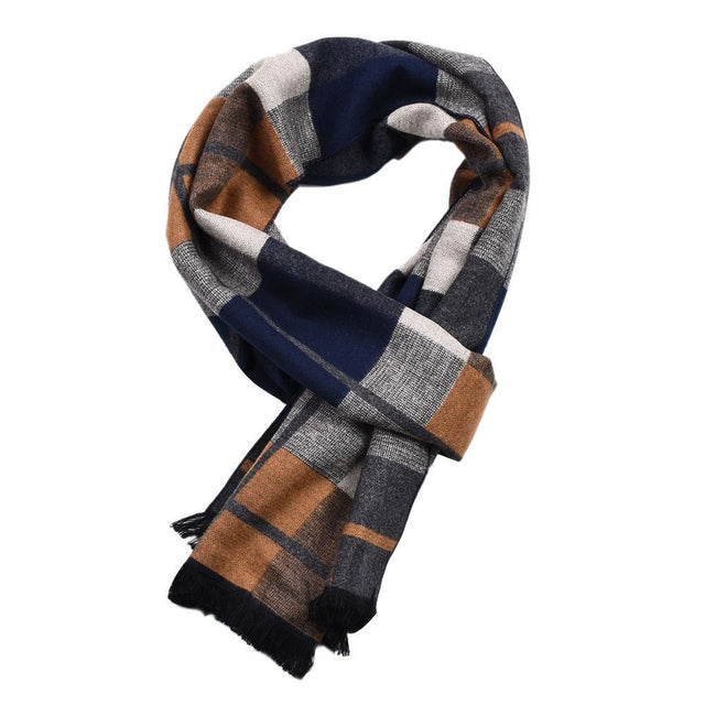 Artificial Cotton Scarf - Yorkn Inc✅