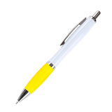 Assorted Colors Retractable Ballpoint Pen - Yorkn Inc✅