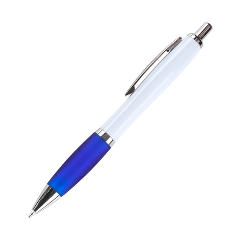 Assorted Colors Retractable Ballpoint Pen - Yorkn Inc✅