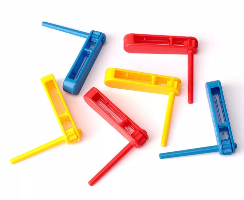 Assorted Ratchet Noise Maker - Yorkn Inc✅