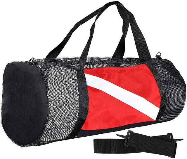 Athletic Mesh Dive Duffel Bag - Yorkn Inc✅