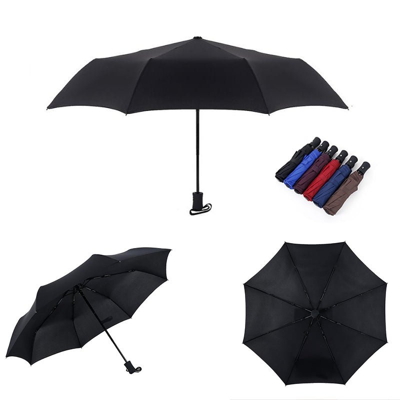 Auto - open/auto - close Folding Umbrella - Yorkn Inc✅