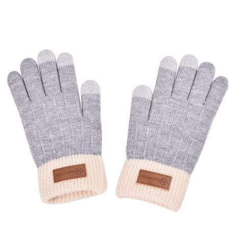 Autumn And Winter Gloves - Yorkn Inc✅