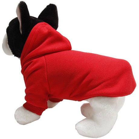 Autumn And Winter Pet Clothing - Yorkn Inc✅