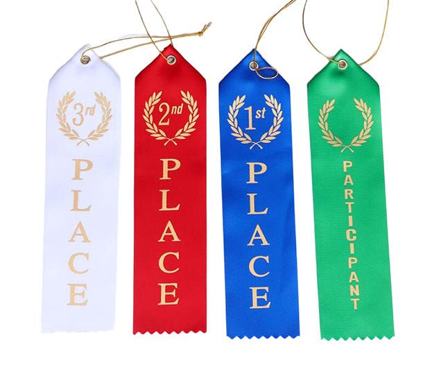 Award Of Excellence Ribbon - Yorkn Inc✅