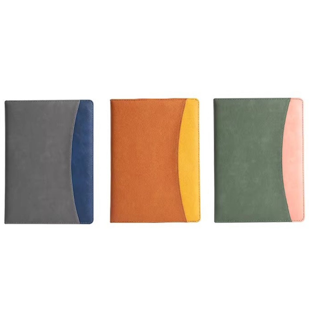 B5 Pu Business Notebook - Yorkn Inc✅