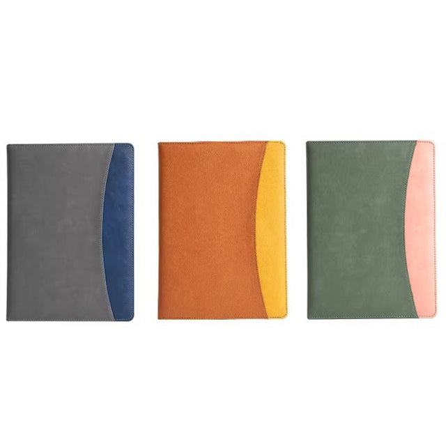 B5 Pu Business Notebook - Yorkn Inc✅