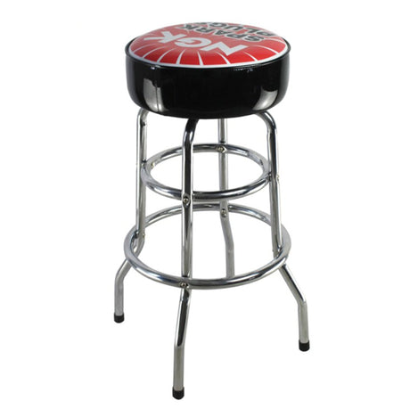 Backless Swivel Bar Stool - By Boat - Yorkn Inc✅
