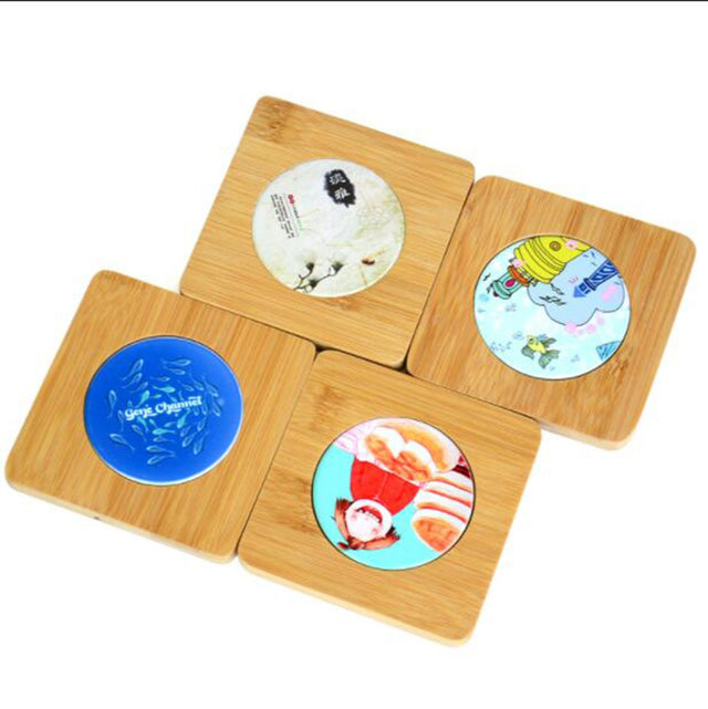Bamboo Coaster - Yorkn Inc✅