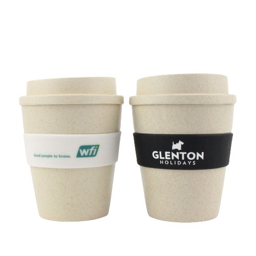 Bamboo Fiber Coffee Mug - Yorkn Inc✅