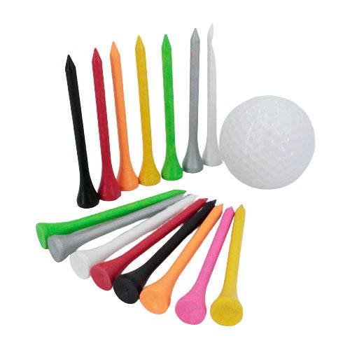 Bamboo Golf Tee - Yorkn Inc✅