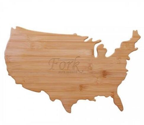 Bamboo Kitchen Cutting Board - Yorkn Inc✅