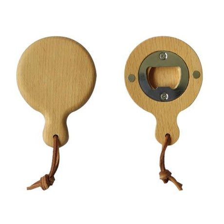 Bamboo Pan Bottle Opener - Yorkn Inc✅