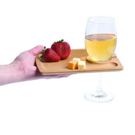 Bamboo Tray - Yorkn Inc✅